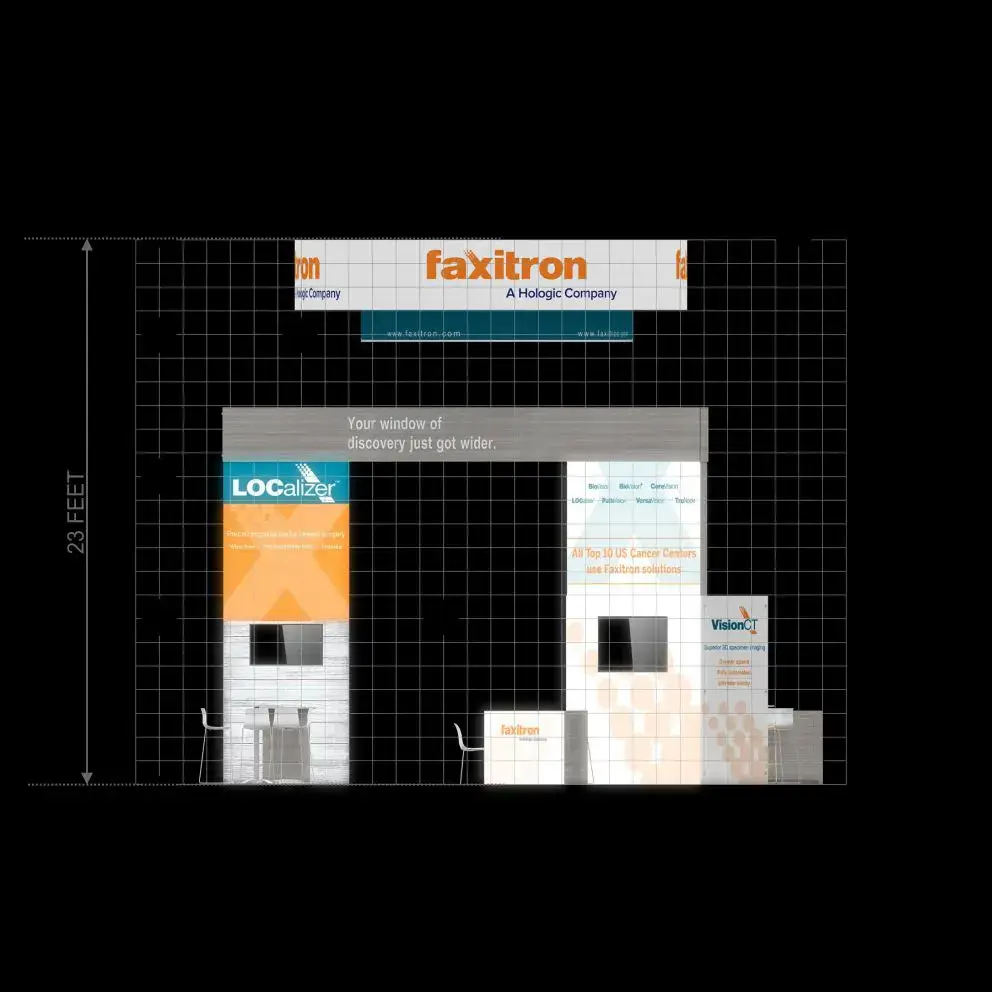 30x30 booth rental RLU3030 54 - image9