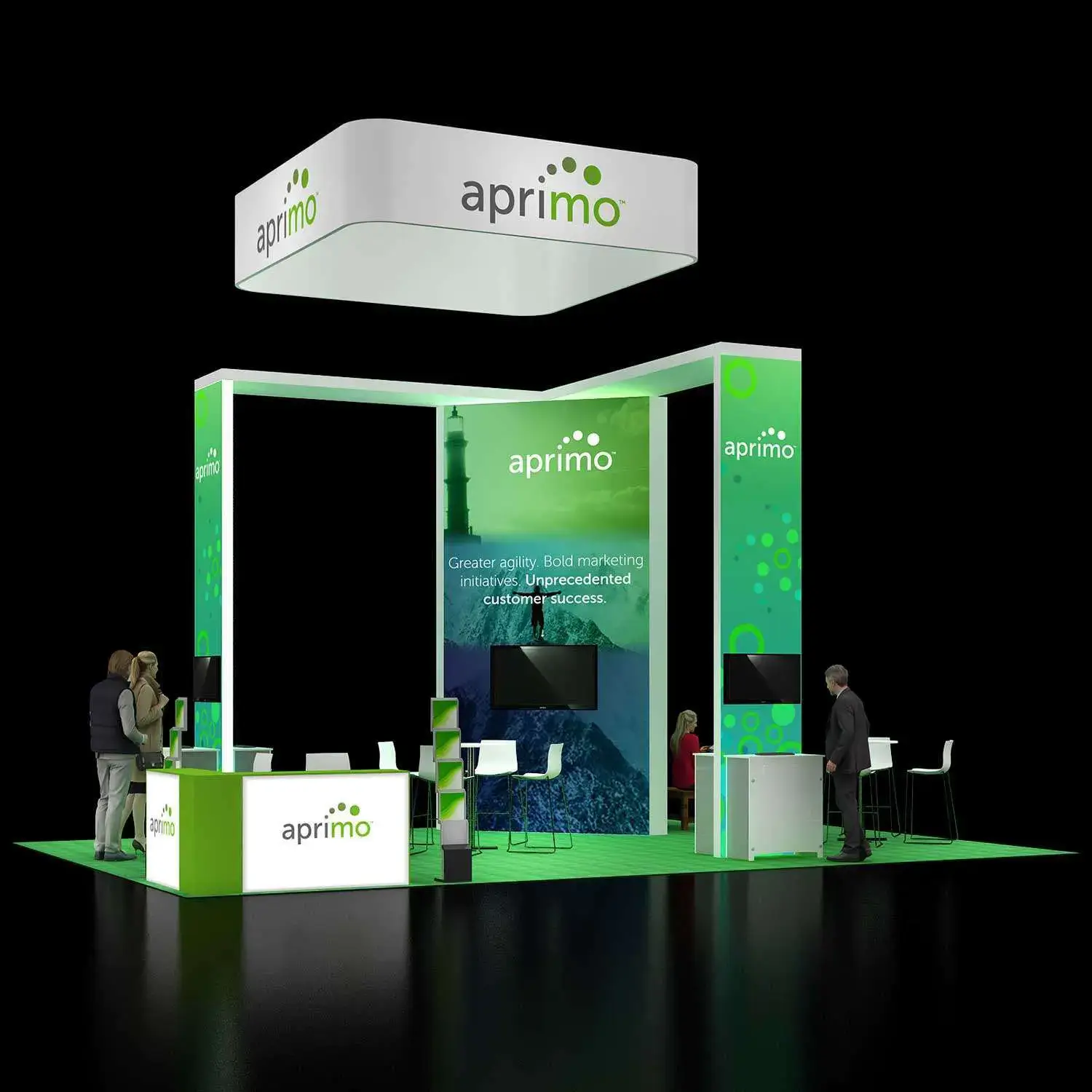 20x30 booth rental YRLU2030 62 - image3