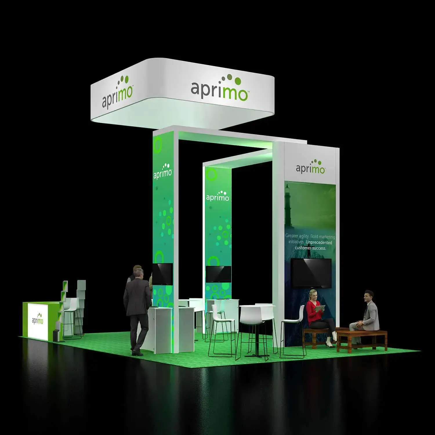 20x30 booth rental YRLU2030 62 - image4