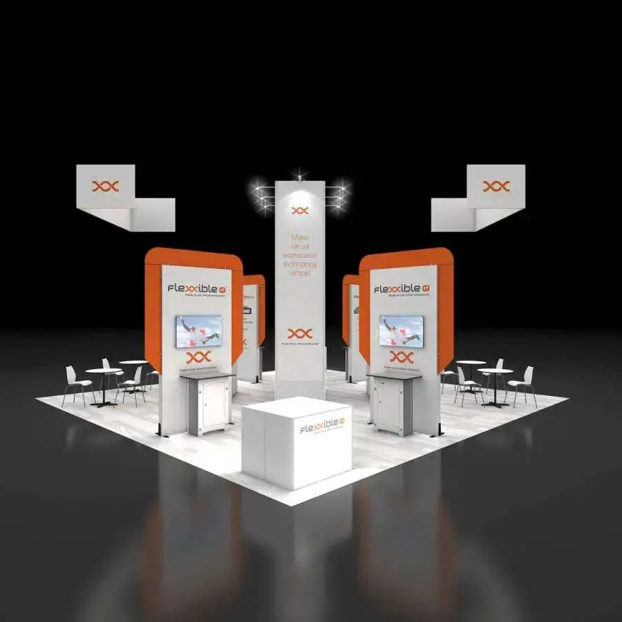 30x30 booth rental RLU3030 56 - image7