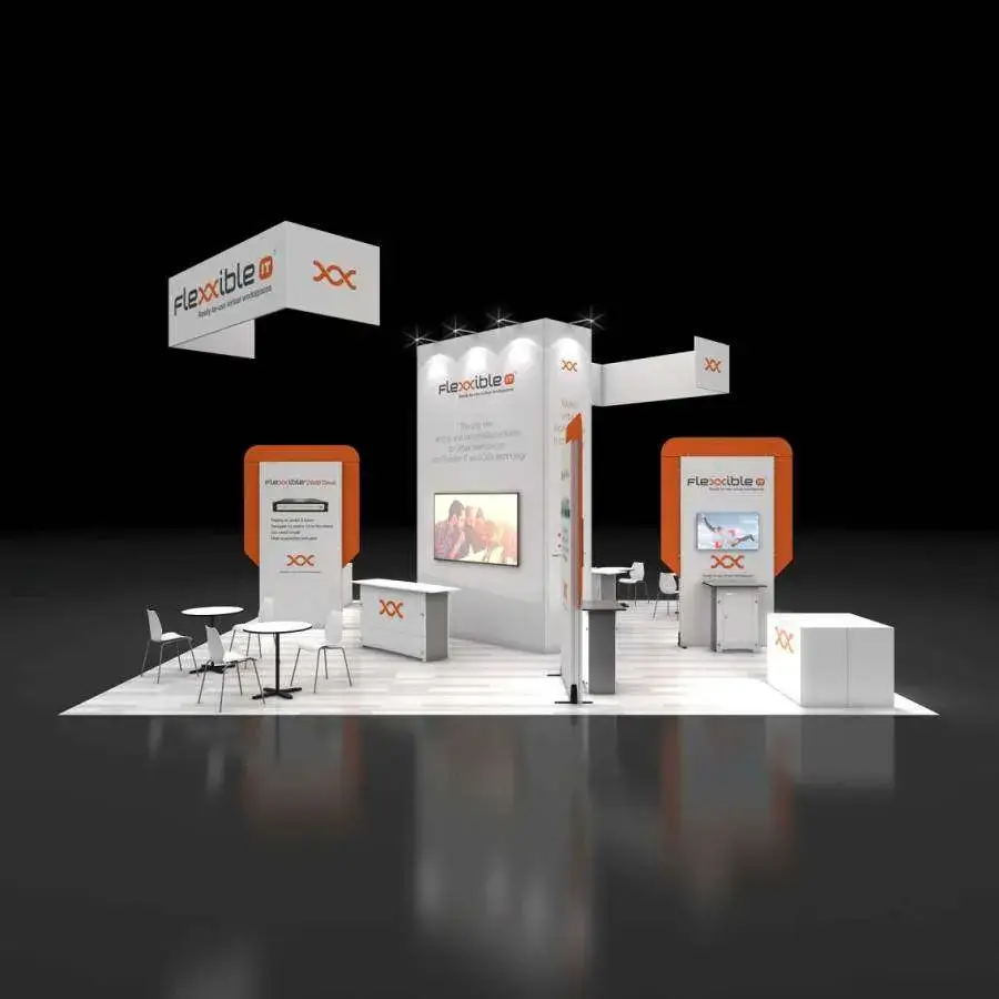 30x30 booth rental RLU3030 56 - image8