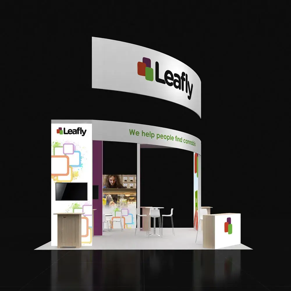 20x20 booth rental YRLU2020 67 - image5