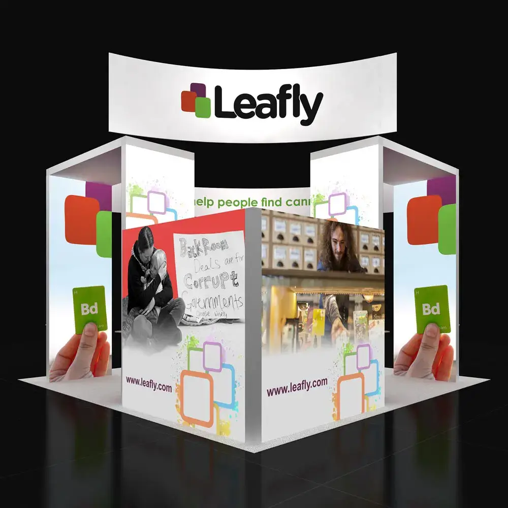 20x20 booth rental YRLU2020 67 - image6