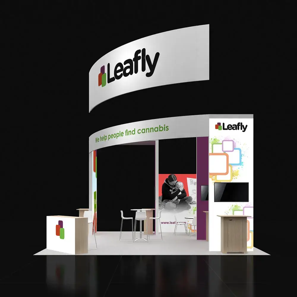 20x20 booth rental YRLU2020 67 - image2