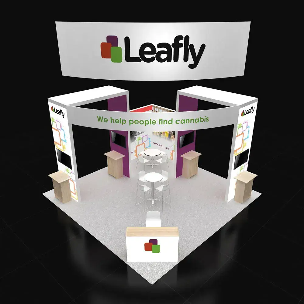 20x20 booth rental YRLU2020 67 - image3