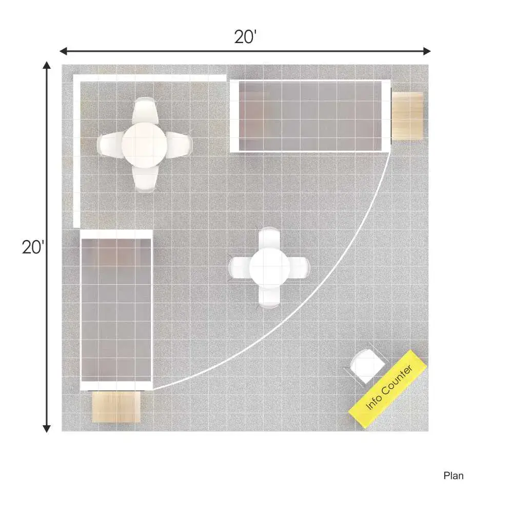 20x20 booth rental YRLU2020 67 - image9