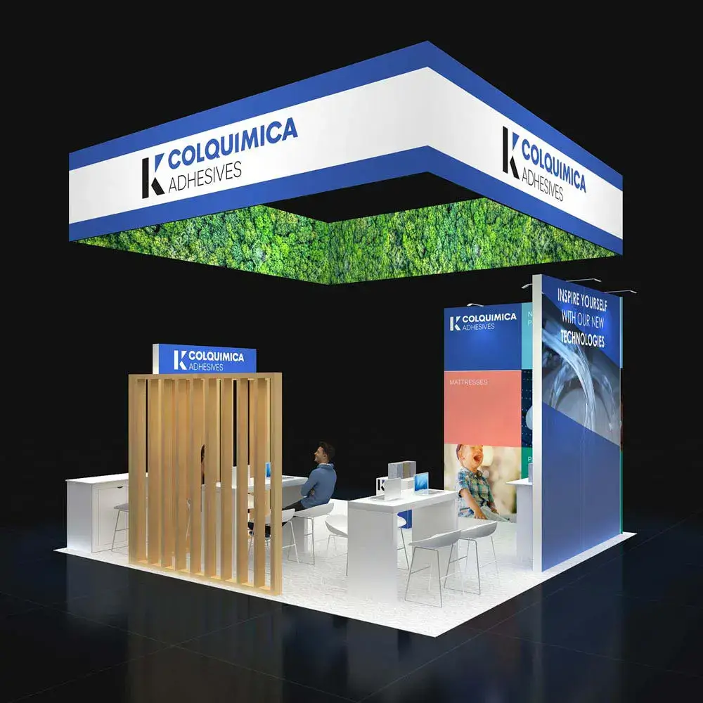 20x20 booth rental YRLU2020 69 - image2