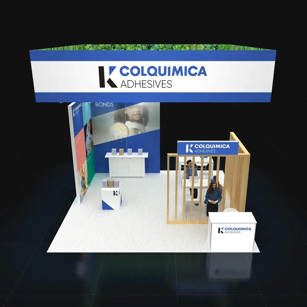 20x20 booth rental YRLU2020 69 - image3
