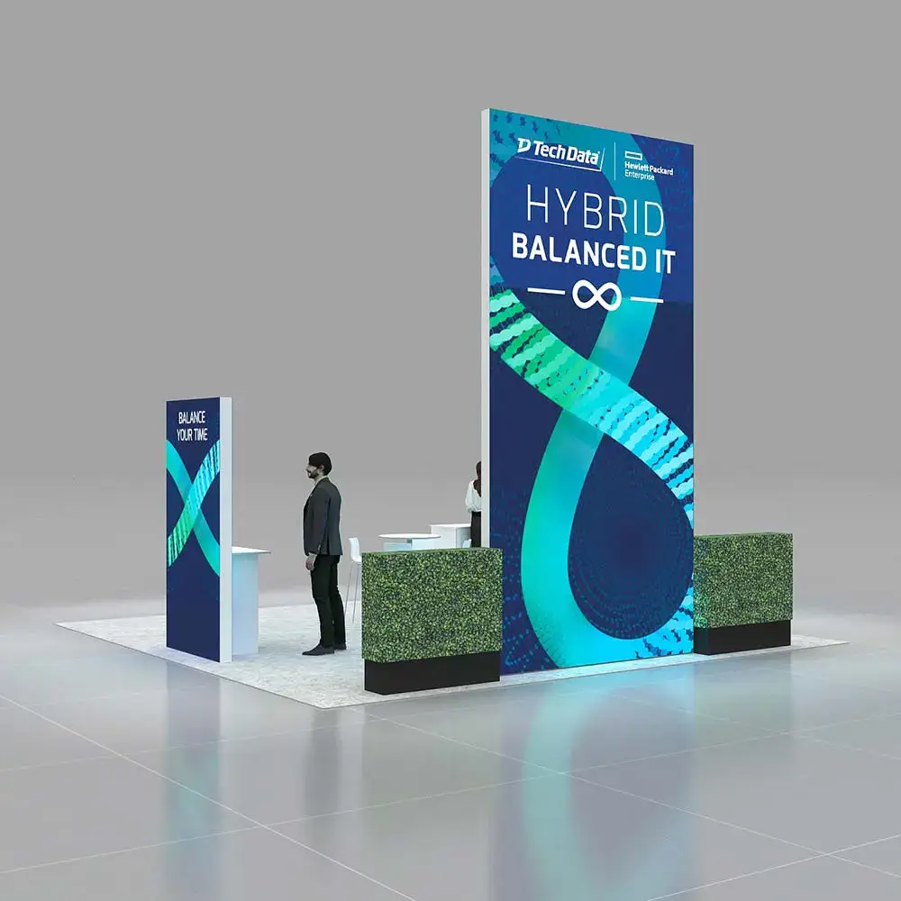 20x20 booth rental GRLU2020 70 - image4