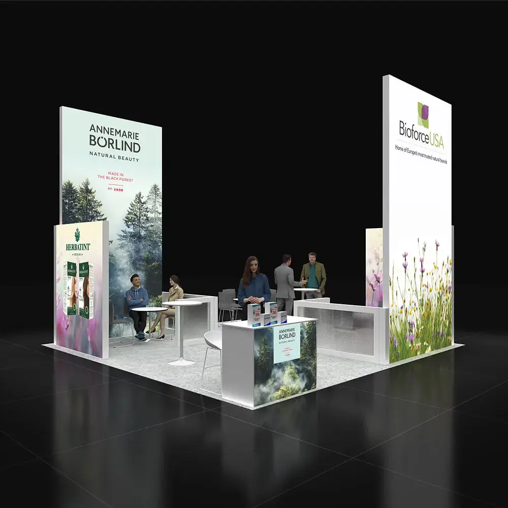20x20 booth rental GRLU2020 78 - image2