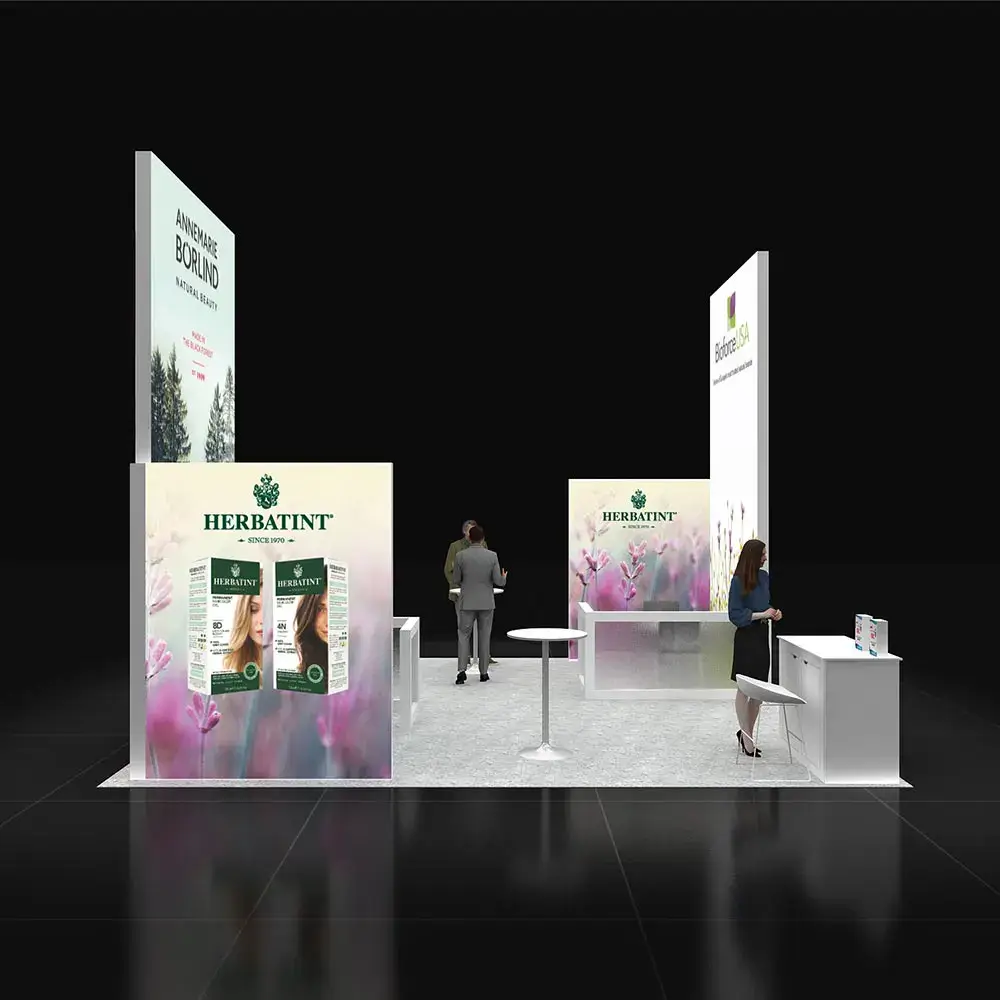 20x20 booth rental GRLU2020 78 - image5