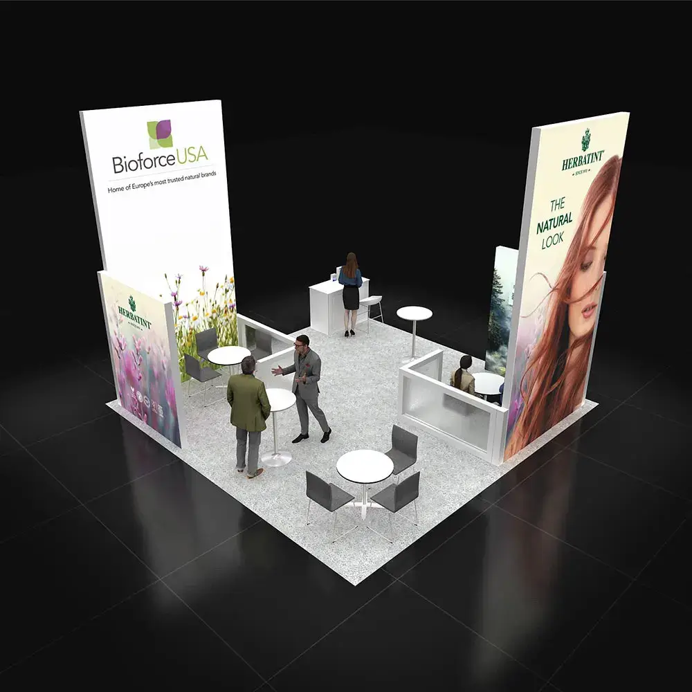 20x20 booth rental GRLU2020 78 - image4