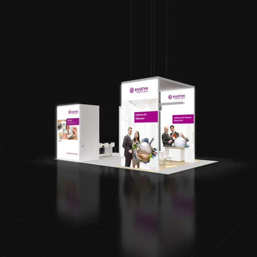20x30 booth rental RLU2030 64 - image4