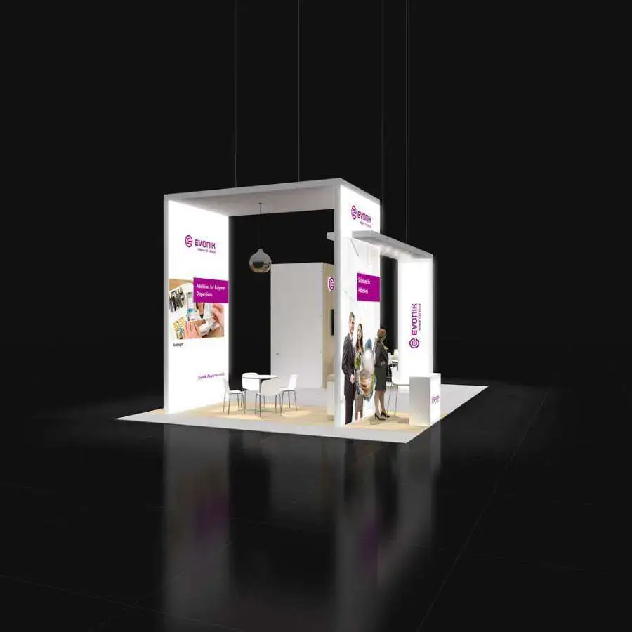 20x30 booth rental RLU2030 64 - image3