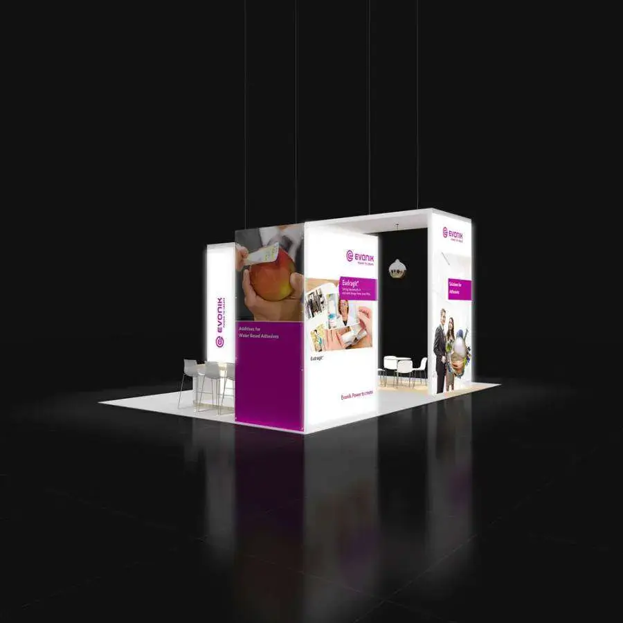 20x30 booth rental RLU2030 64 - image5