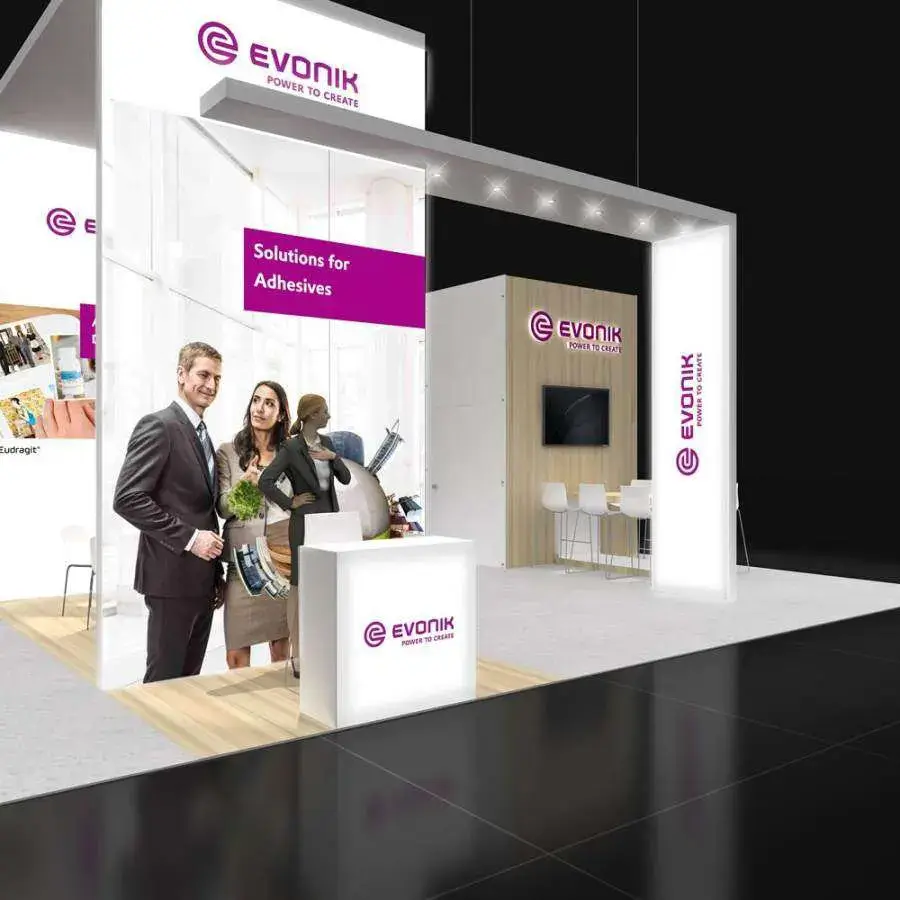 20x30 booth rental RLU2030 64 - image8