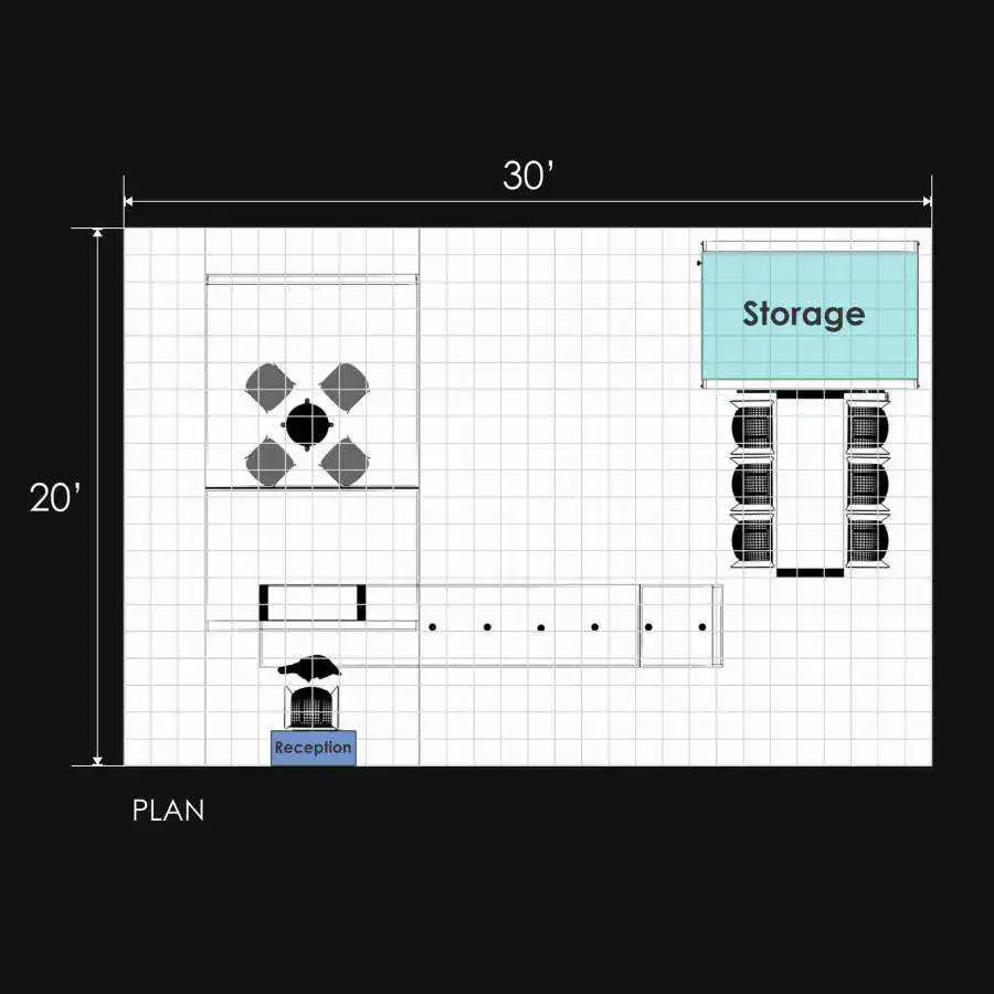 20x30 booth rental RLU2030 64 - image10