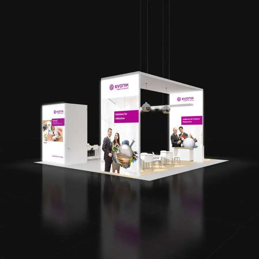 30x30 booth rental RLU3030 57 - image3