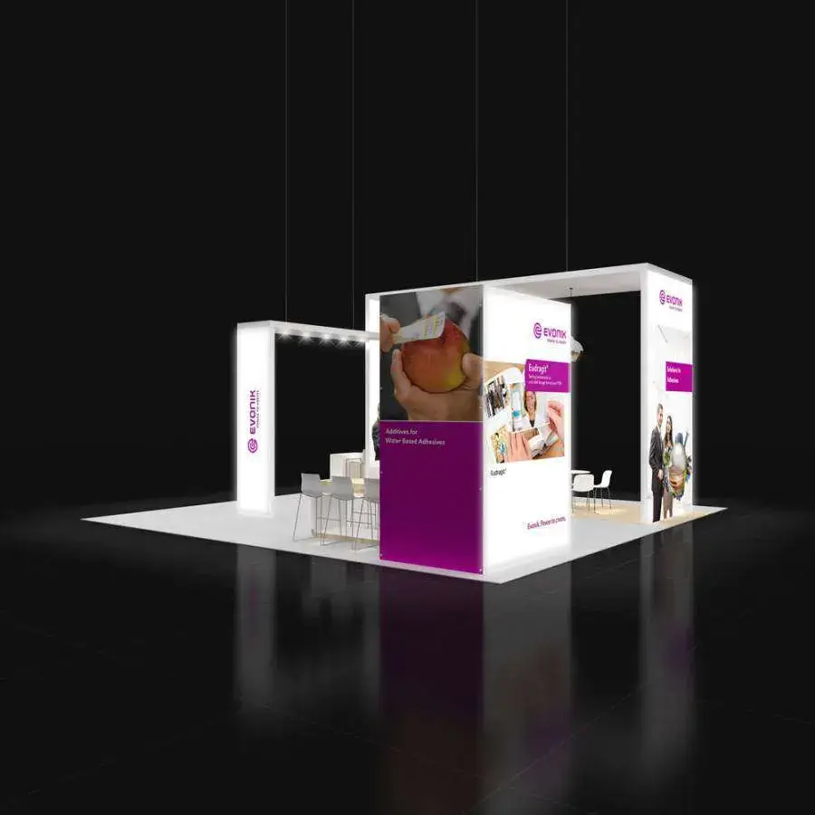 30x30 booth rental RLU3030 57 - image4
