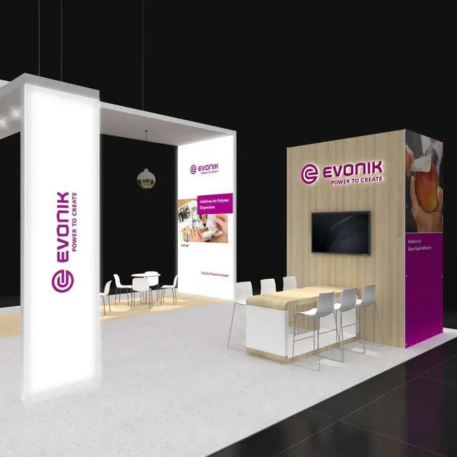 30x30 booth rental RLU3030 57 - image6