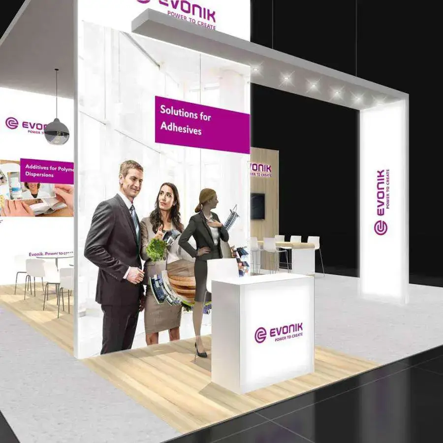 30x30 booth rental RLU3030 57 - image7