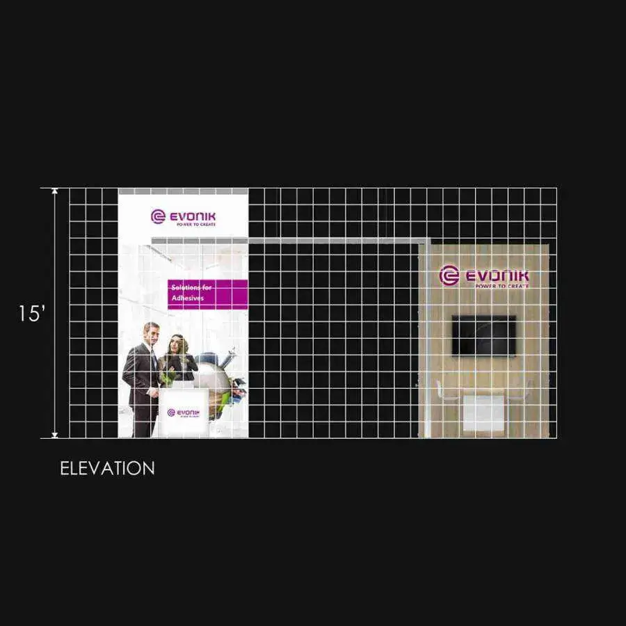 30x30 booth rental RLU3030 57 - image9