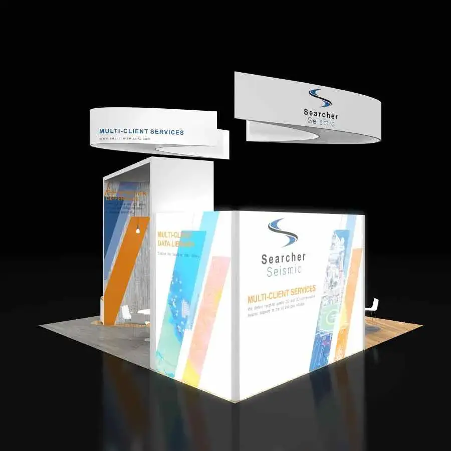 30x30 booth rental RLU3030 61 - image4