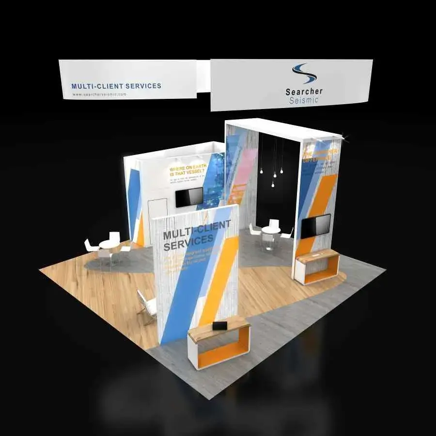 30x30 booth rental RLU3030 61 - image6