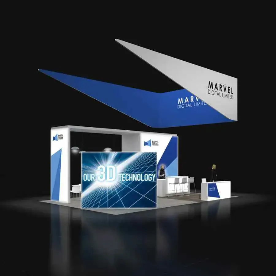20x30 booth rental RLU2030 67 - image4
