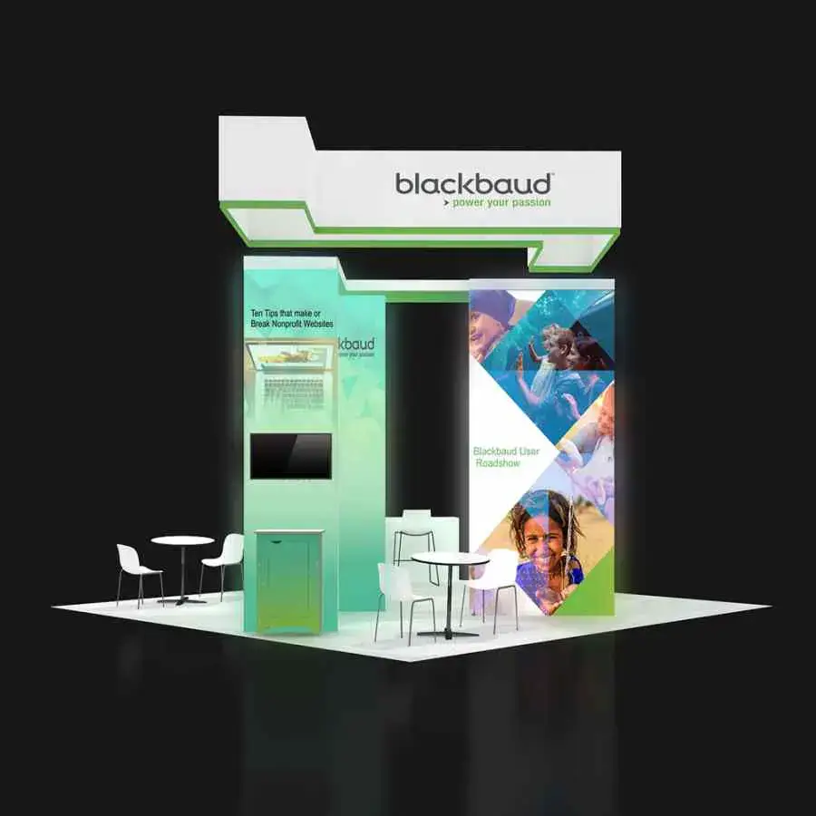20x20 booth rental YRLU2020 84 - image2