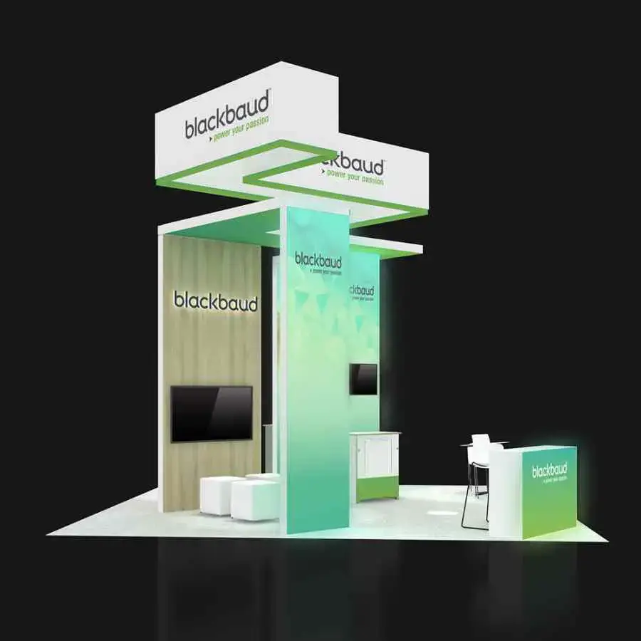 20x20 booth rental YRLU2020 84 - image4