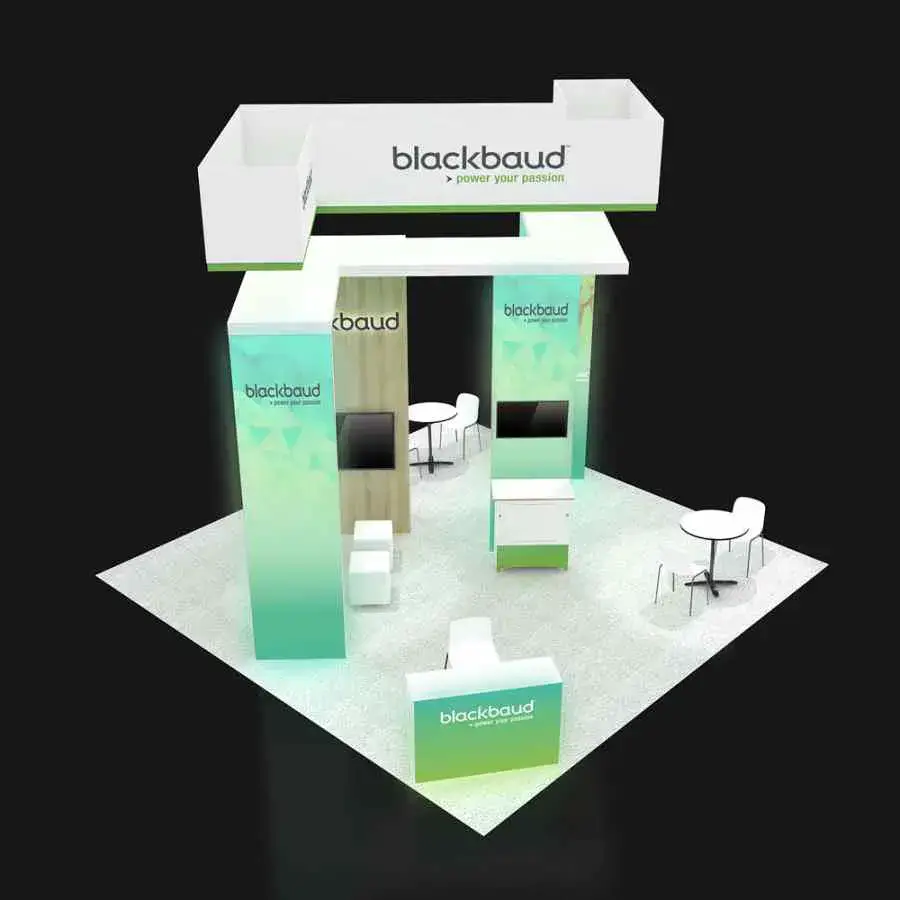 20x20 booth rental YRLU2020 84 - image5