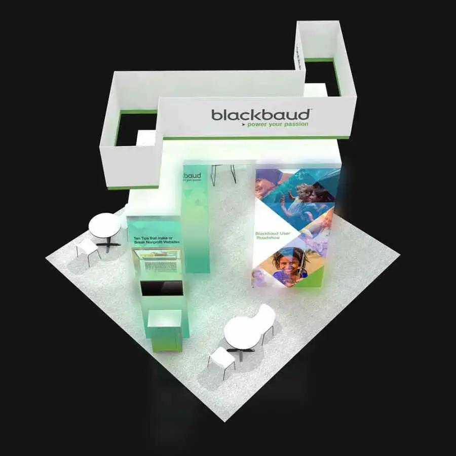 20x20 booth rental YRLU2020 84 - image6
