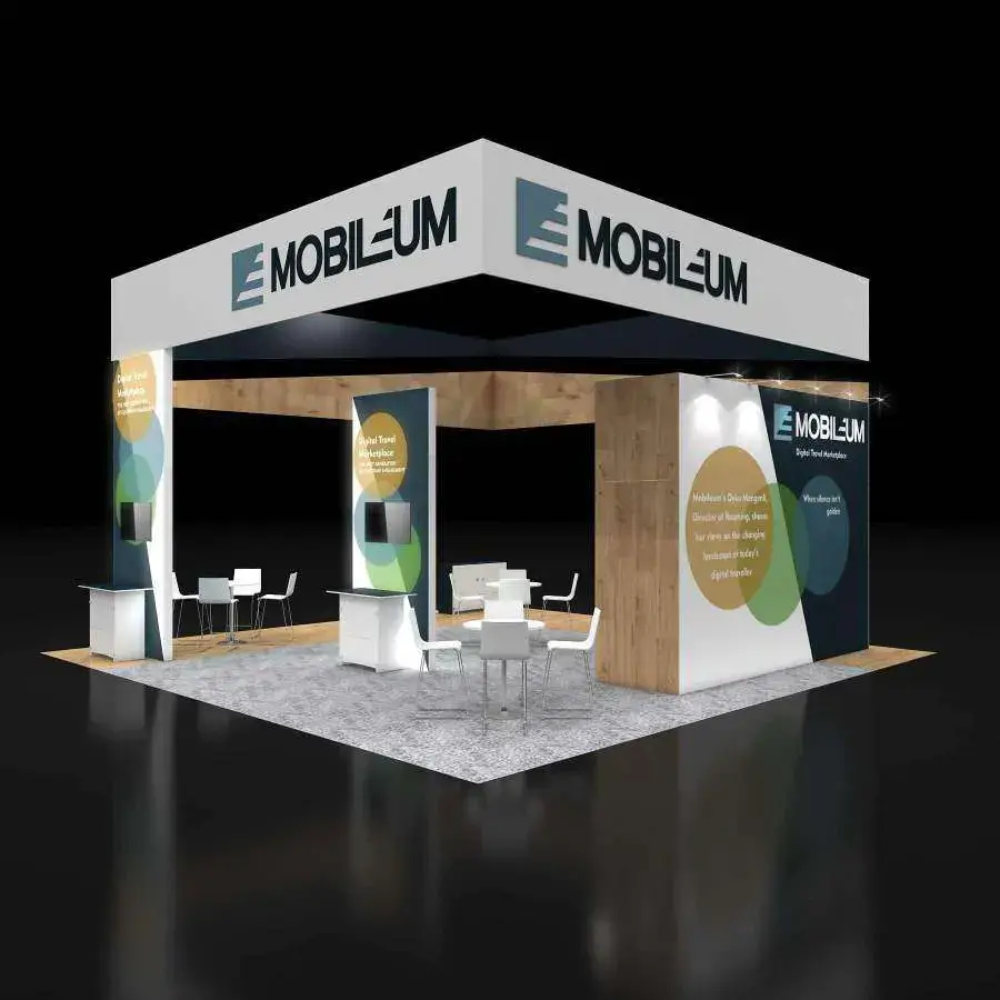 30x30 booth rental RLU3030 64 - image5