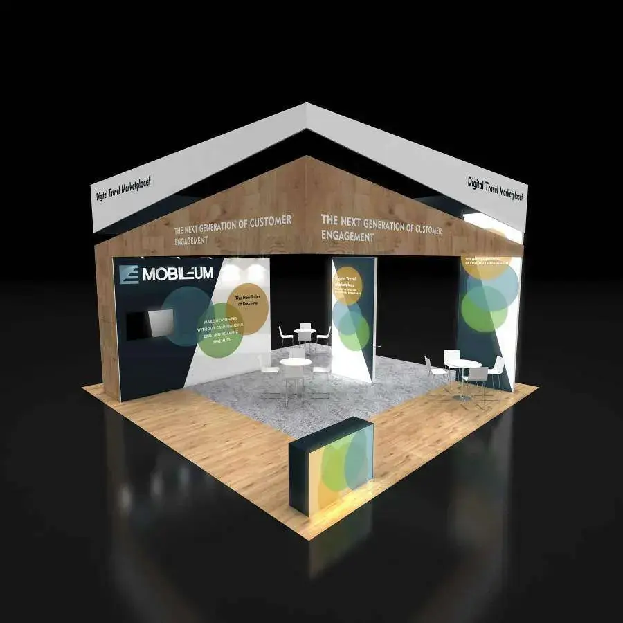 30x30 booth rental RLU3030 64 - image8