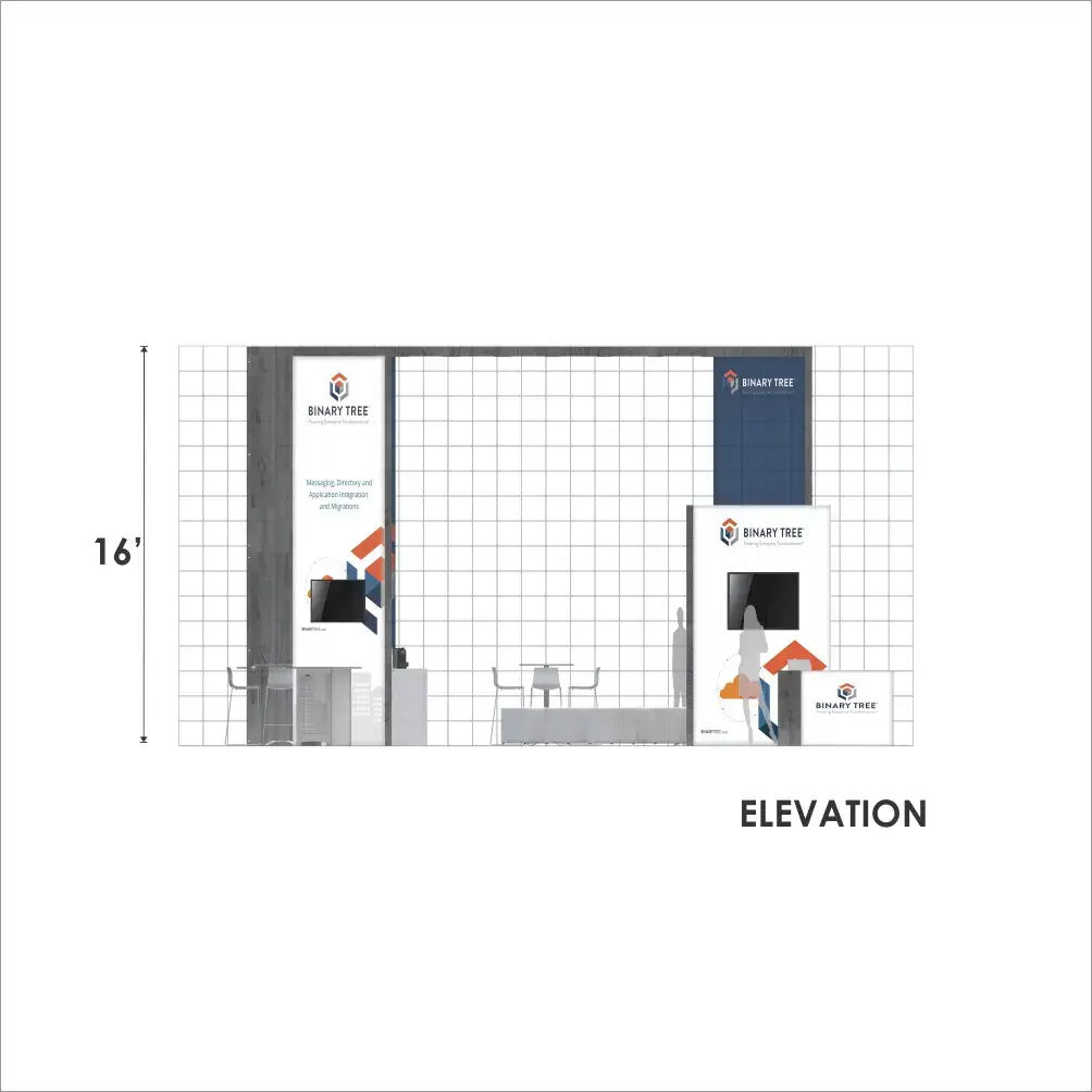 30x30 booth rental RLU3030 65 - image7