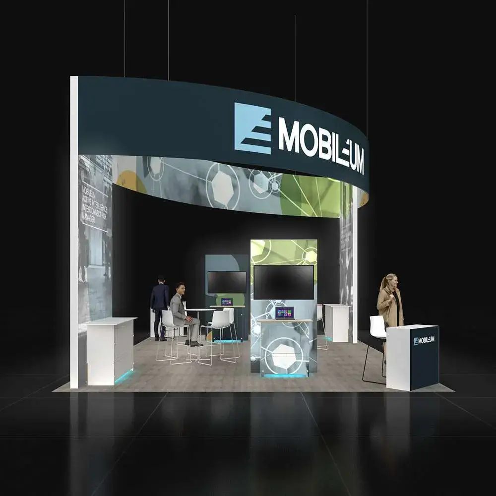 20x30 booth rental RLU2030 73 - image7