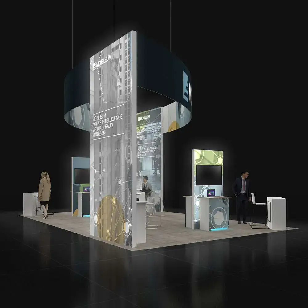 20x30 booth rental RLU2030 73 - image8