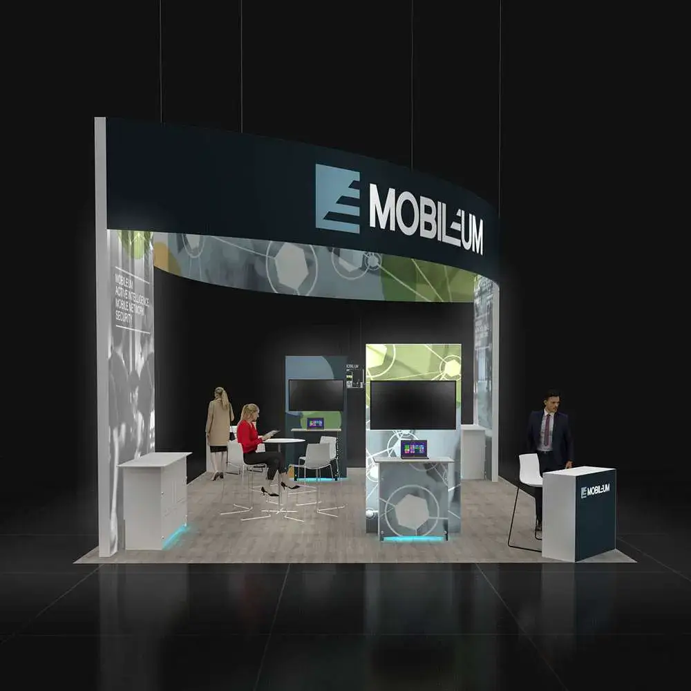20x30 booth rental RLU2030 73 - image9