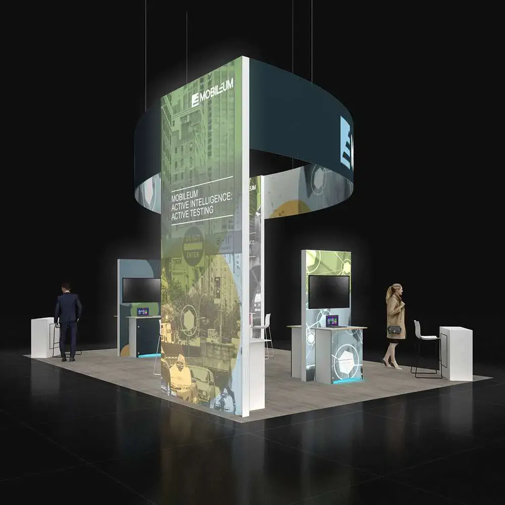 20x30 booth rental RLU2030 73 - image2