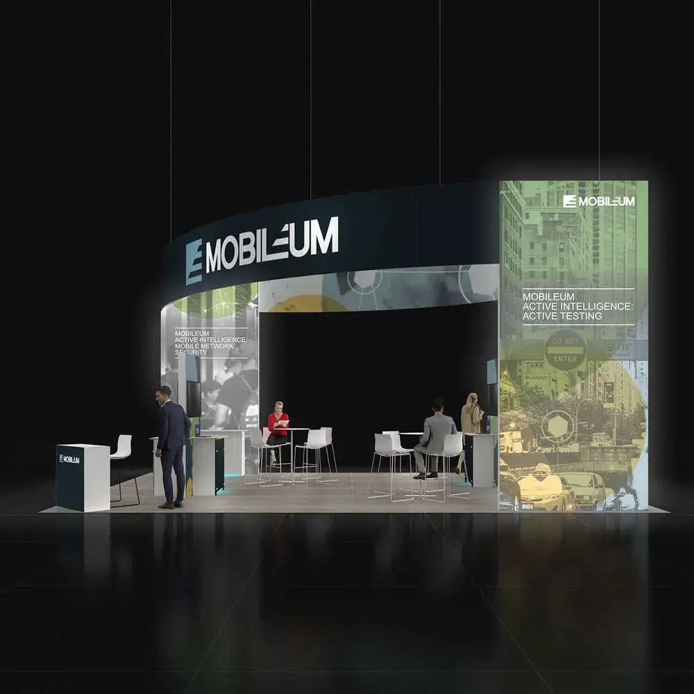 20x30 booth rental RLU2030 73 - image3