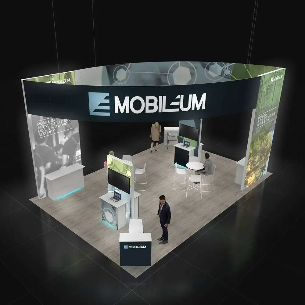20x30 booth rental RLU2030 73 - image5