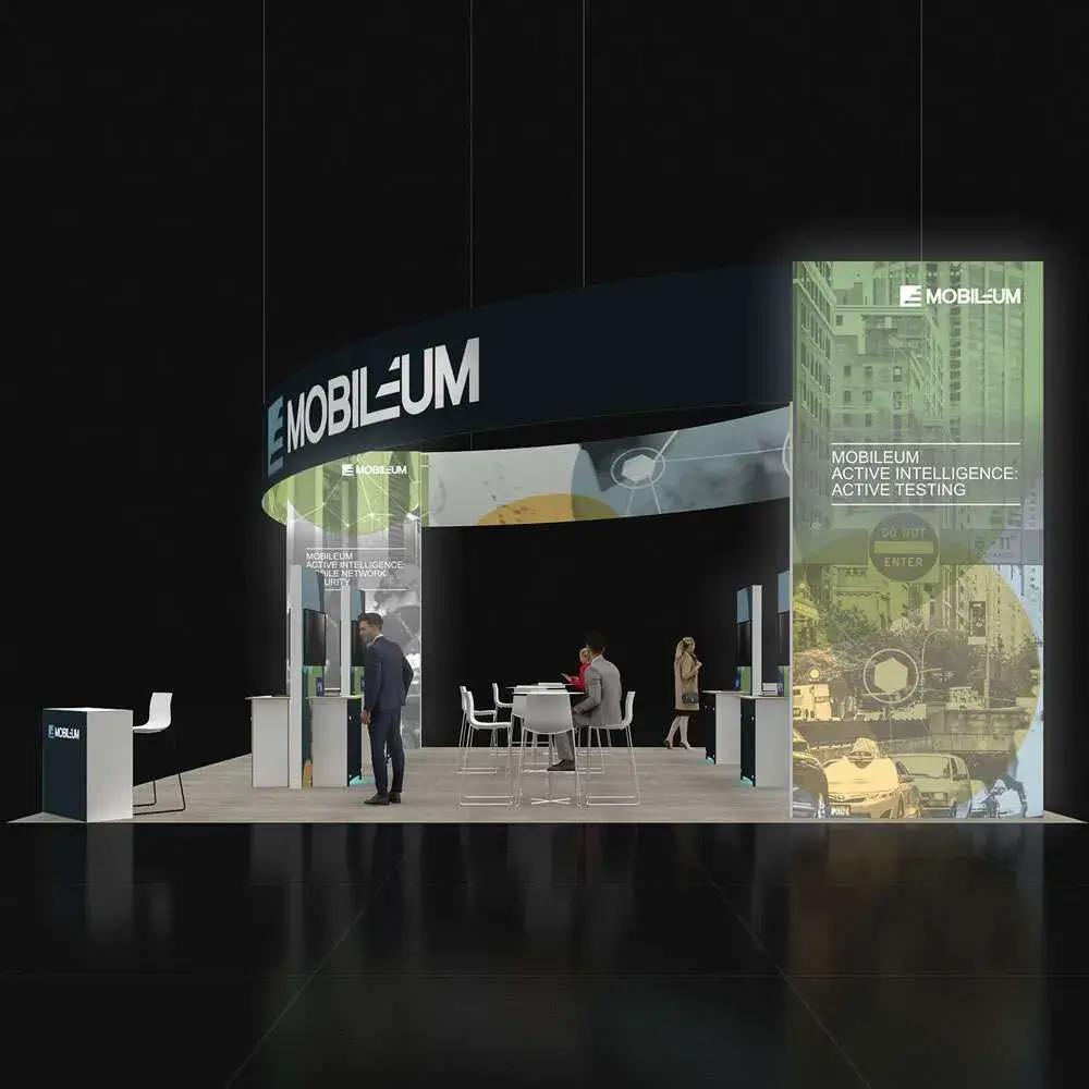 30x30 booth rental RLU3030 66 - image6