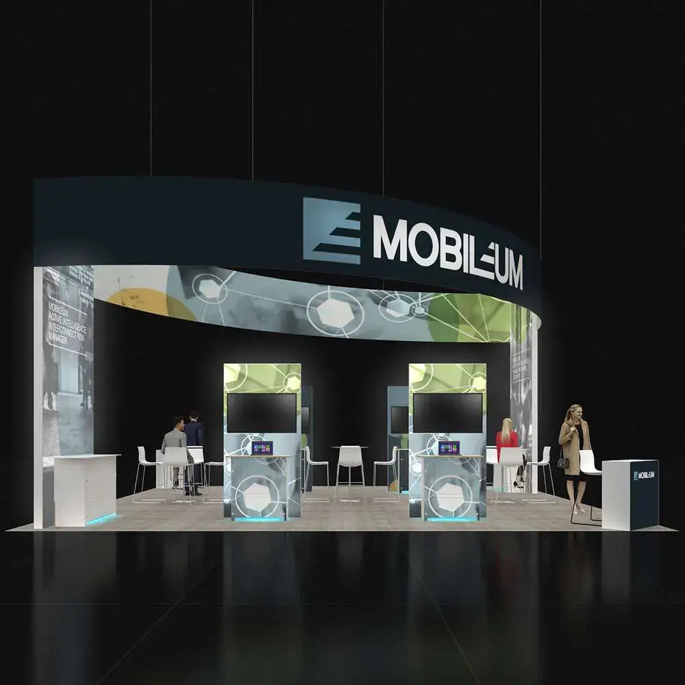 30x30 booth rental RLU3030 66 - image7