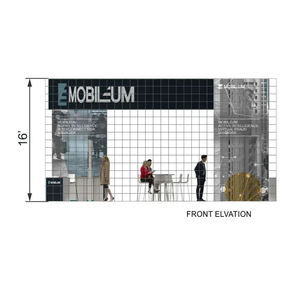30x30 booth rental RLU3030 66 - image11