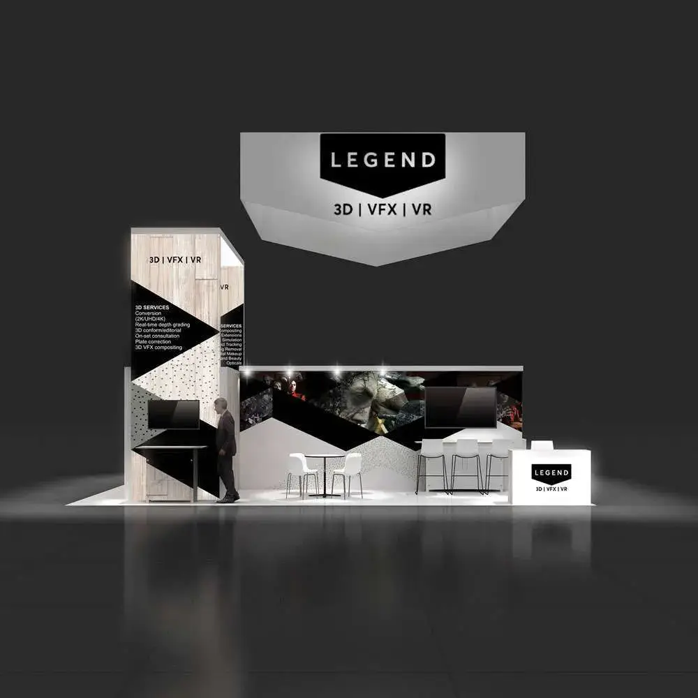 20x30 booth rental RLU2030 76 - image5