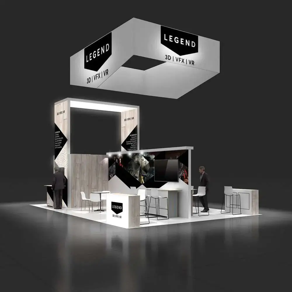 20x30 booth rental RLU2030 76 - image6