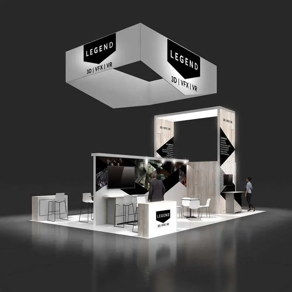 20x30 booth rental RLU2030 76 - image7