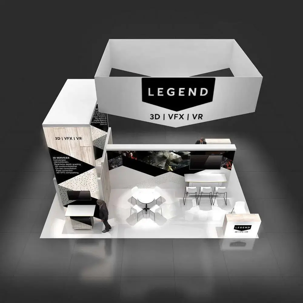 20x30 booth rental RLU2030 76 - image4