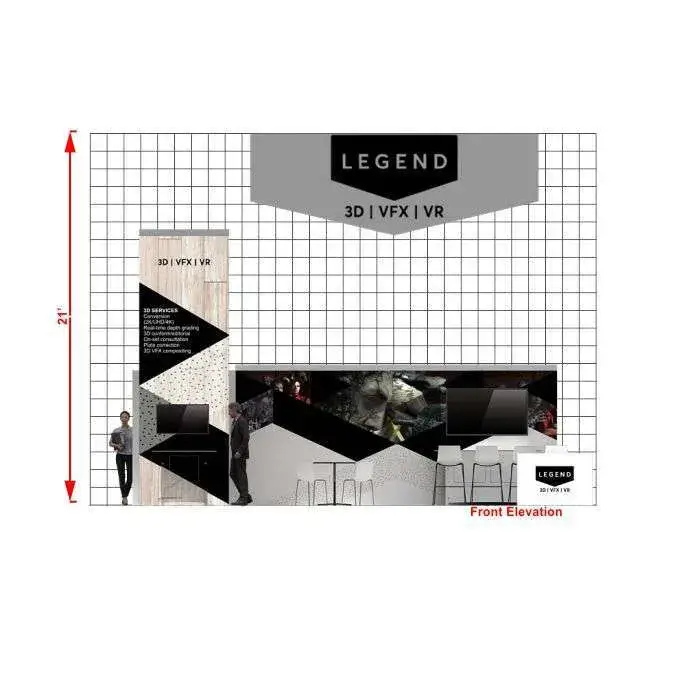 20x30 booth rental RLU2030 76 - image8